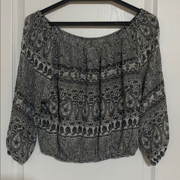 Short Top - Picture 1 of 2